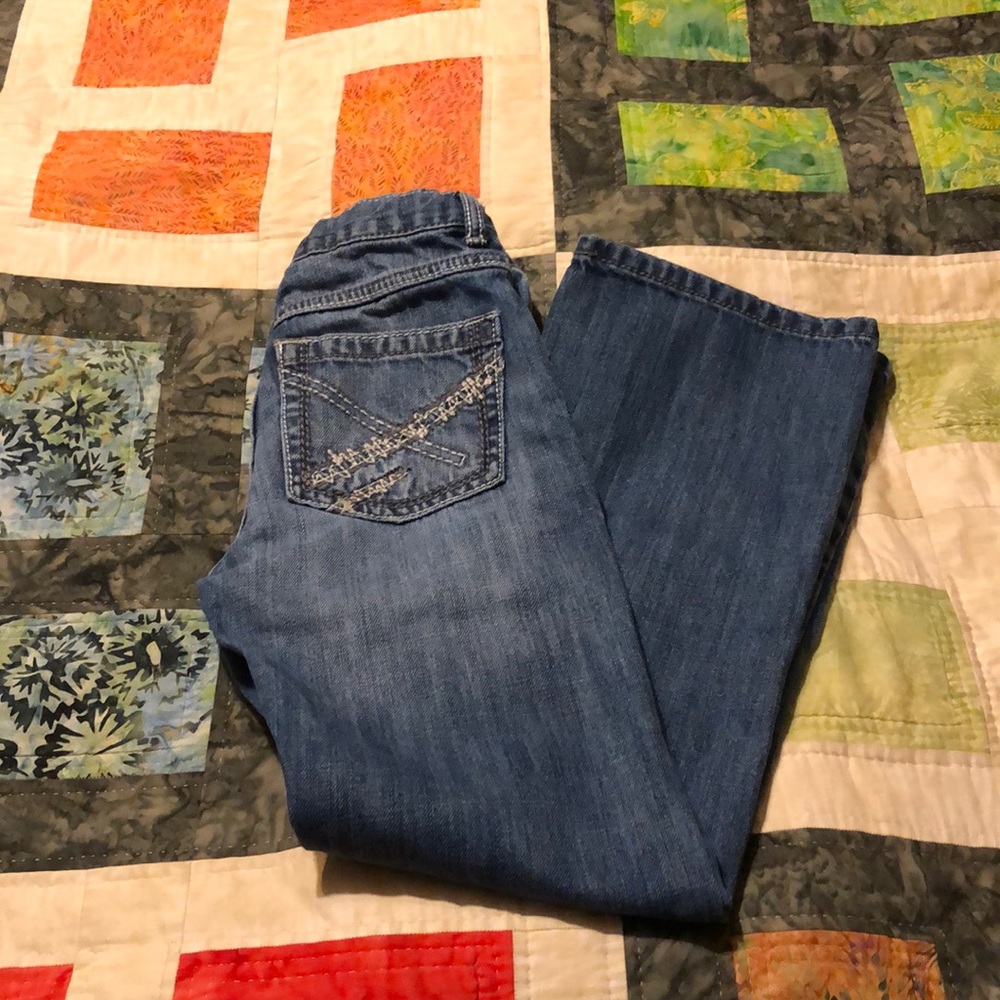 Boys 20x wranglers